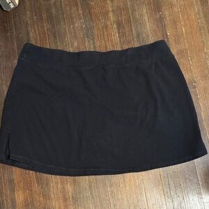 Classic Black Women’s Skirt